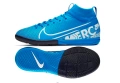 футболни обувки за зала / стоножки Nike Superfly 7 Academy IC номер 37 ,5, снимка 1