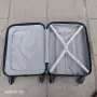 Туристически твърд куфар за ръчен багаж. , снимка 5