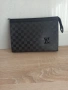 Louis Vuitton Нов Мъжки Кожен Клъч Различни Цветове Луи Витон , снимка 2