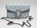 Gucci Нова Дамска Кожена Чанта Гучи Различни Цветове , снимка 2