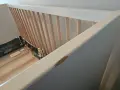 IKEA MYLLRA – бебешко креватче с матрак и пълен комплект аксесоари, снимка 12