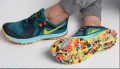 маратонки Nike Air Zoom Wildhorse 5 ‘Geode Teal’ номер 41, снимка 3