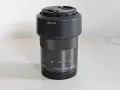 Обектив Canon EF-M 55-200mm f/4.5-6.3 IS STM за Canon EF-M байонет, снимка 6