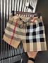 Най-високо качество мъжки бански Burberry, снимка 10