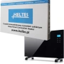 Електрически конвектор Heltes 2000W – Стилен и ефективен отоплителен уред с LCD дисплей , снимка 9