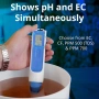 Нов Bluelab OnePen 3-в-1 (pH, EC/PPM, температура) с Bluetooth", снимка 9