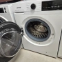 Немска /внос/ инверторна пералня със сушилня Gorenje - 2 ГОДИНИ ГАРАНЦИЯ, снимка 4