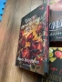 Книги с цветни порезки, снимка 2