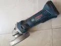 шлайф 115мм. Bosch GWS 18V V-LI, снимка 1