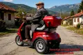 Електрическа триколка ФАЛКОН 1-1500w модел , снимка 6