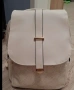 Модерна Градска Раница в Кремав Цвят – Перфектна за Жени със Стил, снимка 1