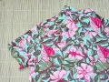 Goodfellow & Co Tropical / M / мъжка лятна риза с къси ръкави, снимка 13