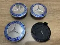 Капачки за джанти Mercedes 75mm Капачки за джанти Мерцедес 75мм, снимка 4