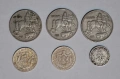 Лот от Царски монети Непочистени 6 броя., снимка 2