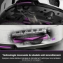 Прахосмукачка Робот Eureka J15 Max Ultra Сухо и Мокро Почистване 22000 Pa, Измиване с 80°C, Станция), снимка 6