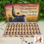 Кутия с персонализирани шоколадови бонбони, снимка 10
