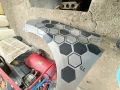 Преден ляв калник toyota auris, снимка 2