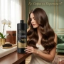 Ретинол Комплекс Реструктуриращ шампоан с кератин 800 ml ПРОФЕСИОНАЛНА УПОТРЕБА С КЕРАТИН, снимка 1