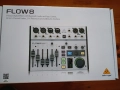 продавам пулт behringer flow8, снимка 1