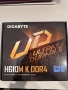 Дъно Gigabyte H610M-K DDR4, снимка 1