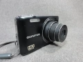 ЦИФРОВ ФОТОАПАРАТ OLYMPUS VG-130 14MP CCD DIGITAL CAMERA Y2K DIGICAM, снимка 4