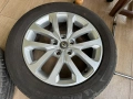 Алуминиеви джанти 403004615R 7Jx17 Renault Kadjar Nissan Qashqai 5x114.3 ET40, снимка 4