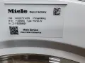 Пералня Миеле Miele W1 Power Wash A+++ 9кг Made in Germany с 2 години гаранция! , снимка 7