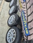 Джанти Audi 17 цола , 5х112 , 7.5j , et36 , 225/60/17 Skoda Seat Vw, снимка 6