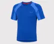Мъжка тениска Salewa Sporty B Dry'ton, Размер S, снимка 1