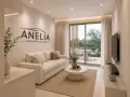 Гърция, Ставрос — Апартамент 32 кв.м с 2 двора, 300 м от морето | 95 000 €, снимка 1