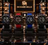 Richard Mille Мъжки Часовник Кварцов Механизъм Различни Цветове , снимка 1