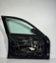 Предна лява черна врата BMW E90 (05-13), снимка 2