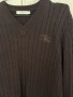 Burberry London дамска блуза L, снимка 2