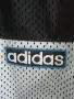 Vintage Adidas The Brand With The Three Stripes оригинална мъжка тениска фланелка ретро от 90те , снимка 5