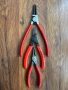 Клещи Knipex, Cimco, Wurth, Alarm, Solingen, снимка 7