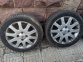 Джанти с гуми за Nissan Almera N16, снимка 3