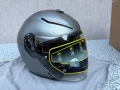  Каска BMW Motorrad Sao Paolo GREY MATT. Рамер 61-62 см, снимка 1