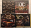 CD / ЦД компакт дискове-ROCK BALLADS VOL.1&VOL.2 [1995]/Golden Rock Ballads vol.1&vol.2 [1998] [2CD], снимка 10