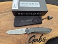 Автоматичен нож Benchmade Osborne AUTO 9400-1, снимка 3