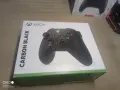 Безжичен геймърски контролер XBOX | Въглеродно черно | Конзоли, компютри, , снимка 3
