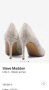 Токчета steve madden високи обувки, снимка 2