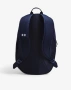 Under Armour Hustle Lite Backpack Navy — Унисекс раница Тъмносиньо, снимка 2