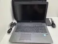 +Гаранция! Лаптоп hp Zbook 15 G3 Intel Core i7-6820HQ / QUADRO M2000M 4GB / 16GB RAM, снимка 4