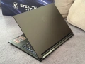 16’QHD+ 240Hz OLED/Ryzen AI 9 HX 370/RTX 5070 TI 12GB/Msi Stealth A16/32GB LPDDR5x /2TB SSD/Гаранция, снимка 7