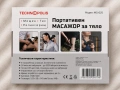 Портативен масажор за тяло Technopolis MG-02S, снимка 3