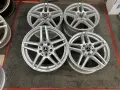 Джанти 17 Цола Mercedes C Klass W204 W205 W206 W207
, снимка 3
