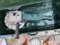 ъглошлайф Metabo 230 , снимка 2