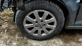 Алуминиеви джанти с гуми 15 5x112 VW, снимка 3