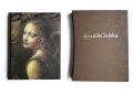 Leonardo da Vinci, The Folio Society, London, Kenneth Clark, Творчеството на Леонардо да Винчи, снимка 2