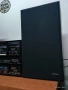 Сет SANYO. Made in Japan. Трилентови колони с 8 инчов бас. Прекрасен звук. Изпращам видео. , снимка 7